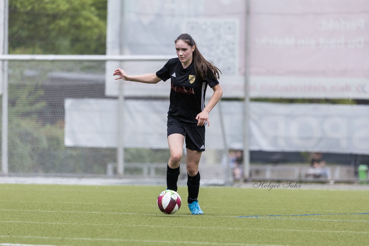 Bild 117 - wBJ SC Condor - VfL Pinneberg : Ergebnis: 3:2